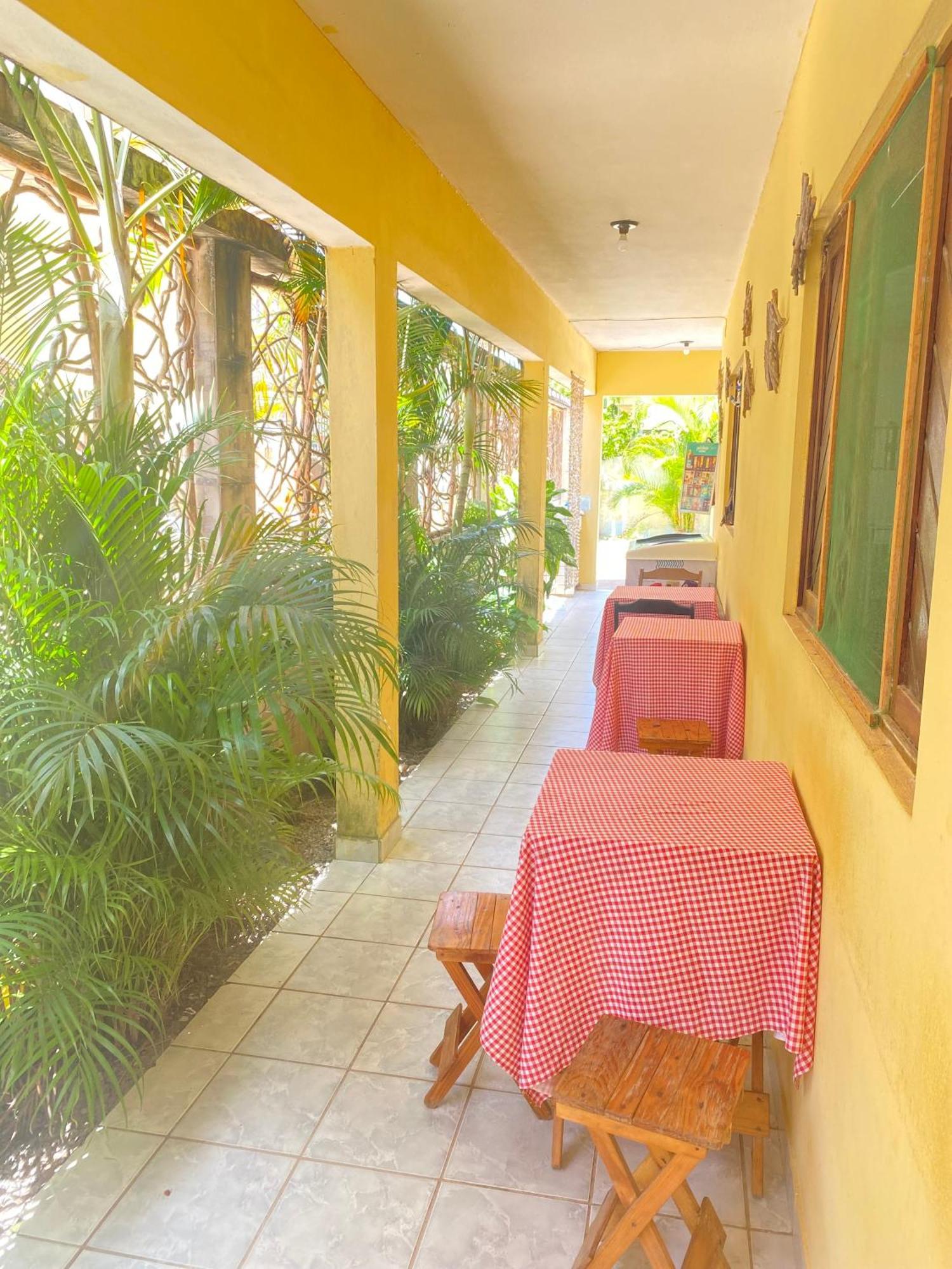 Km Altas Ondas Hostel Porto de Galinhas