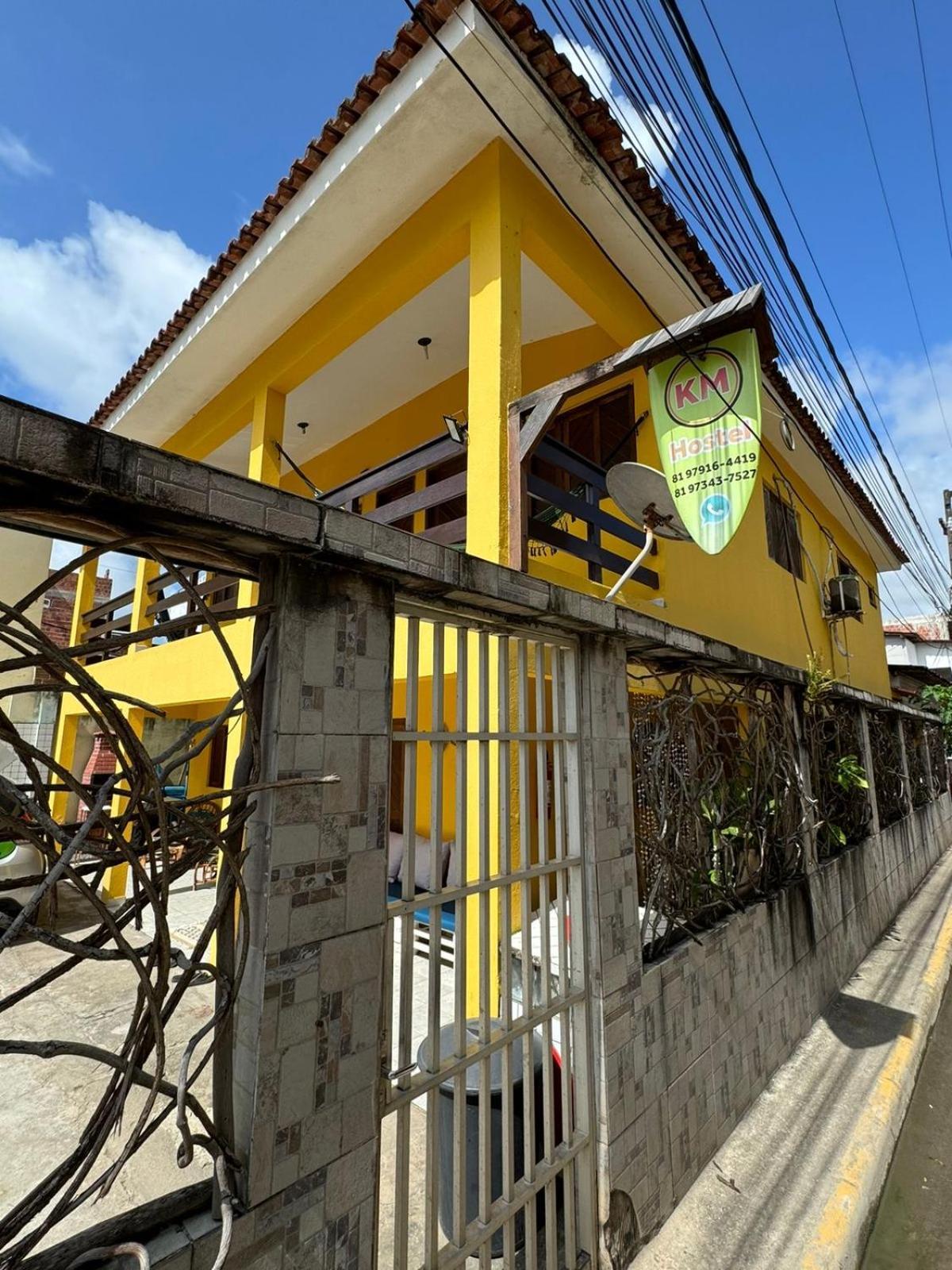 Km Altas Ondas * Pôrto das Galinhas
