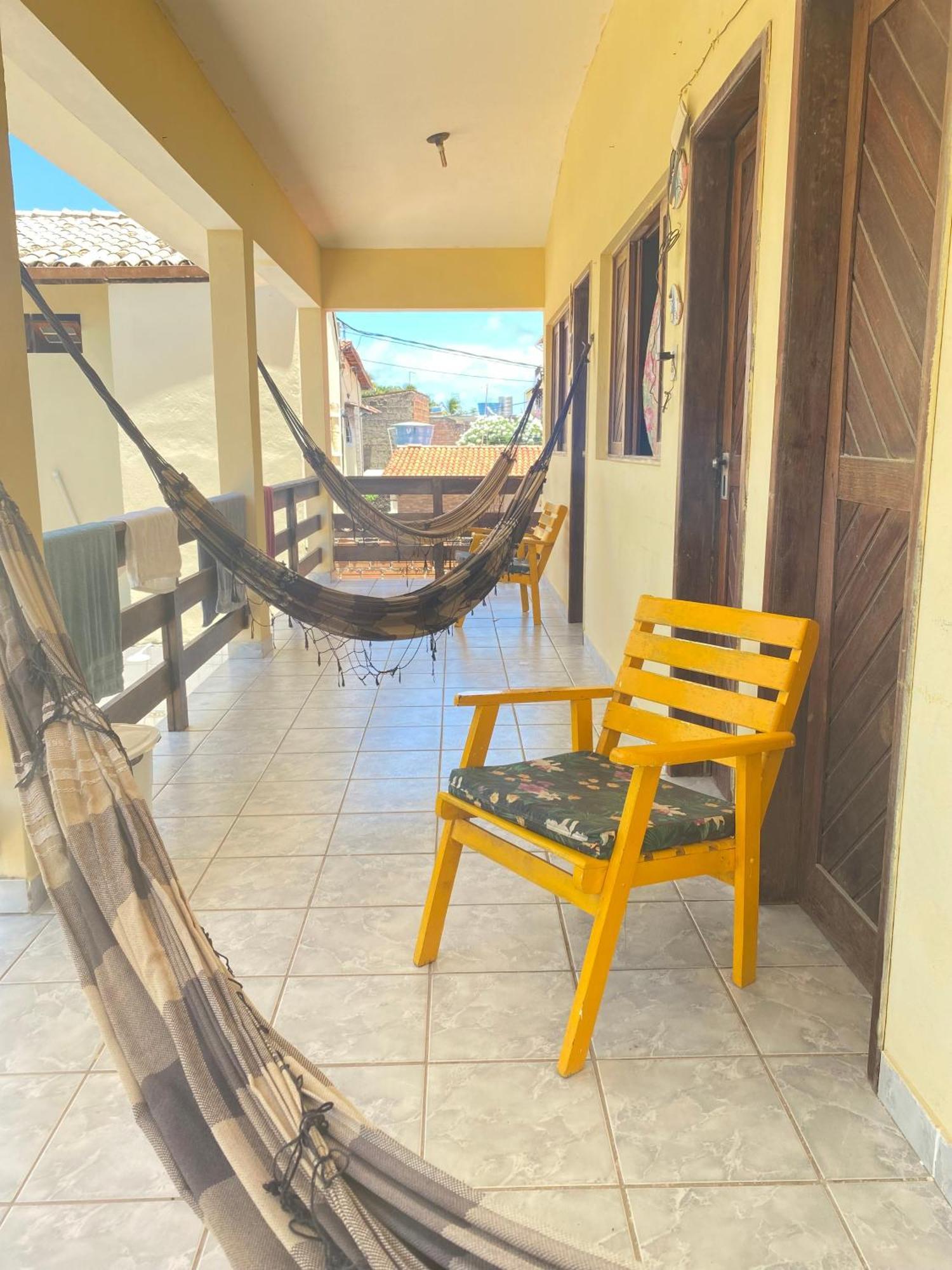 Km Altas Ondas Hostal Pôrto das Galinhas